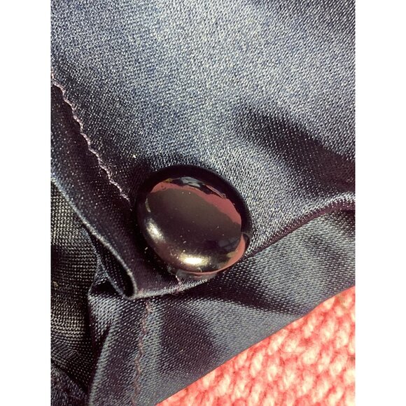 Dogfather Korea Hanbok Traditional Dog Cat Pet Outfit Costume CoSplay XL Blu VTG - Picture 10 of 13